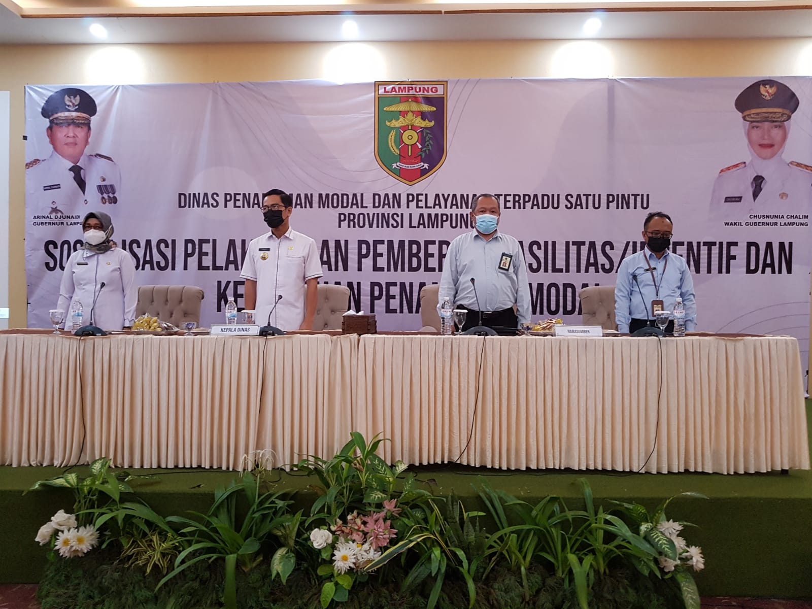 SOSIALISASI